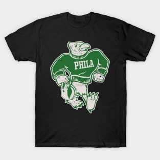 Philadelphia Mascot T-Shirt